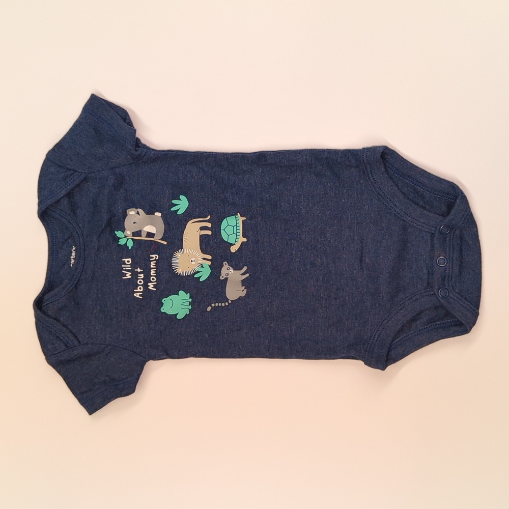 Carter's Onesie, 6m, NWOT